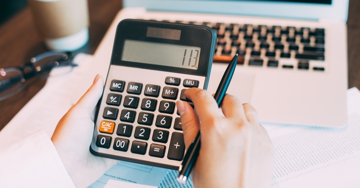 Calcolatrice per ottenere il rimborso