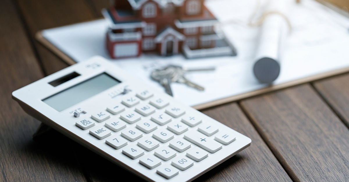 Calcolo della rata del mutuo per la casa