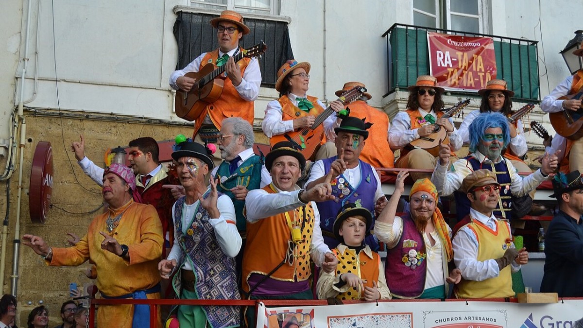 carnevale di cadice 2026