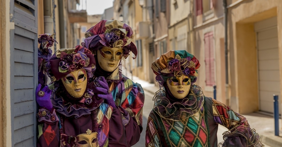 carnevale in italia