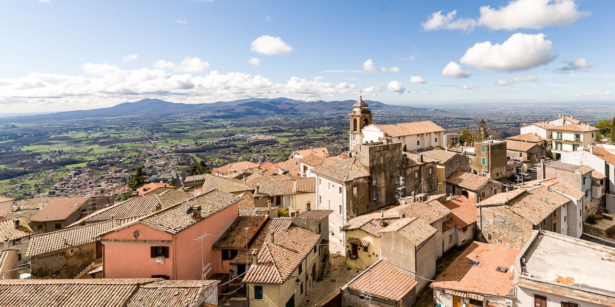 borghi più belli d'Italia Lazio 