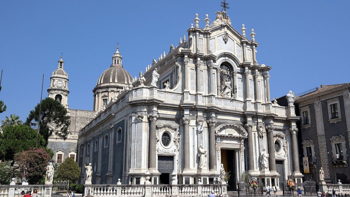 festa di sant'agata catania