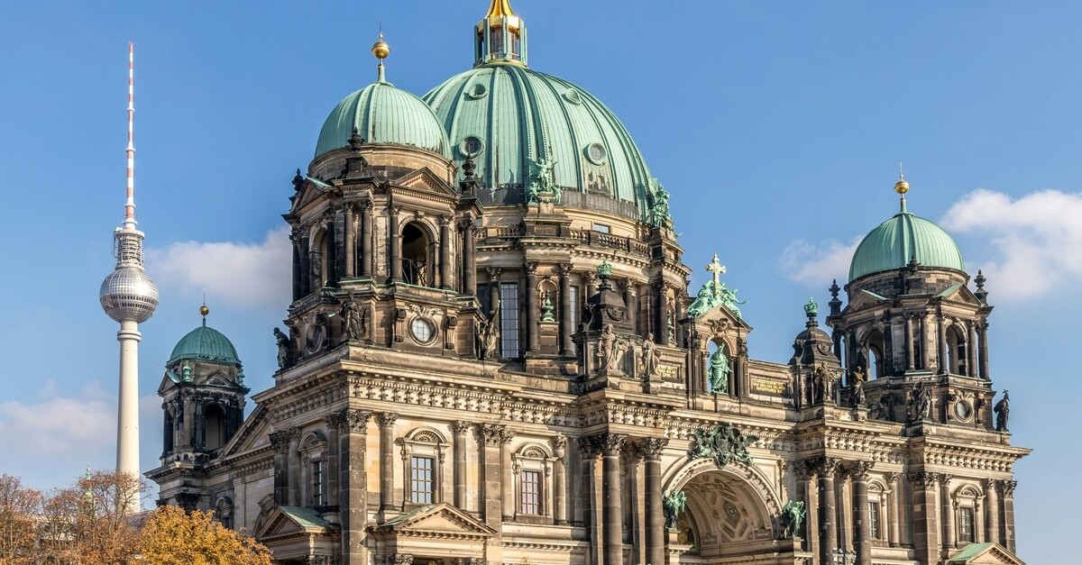 cattedrale di berlino