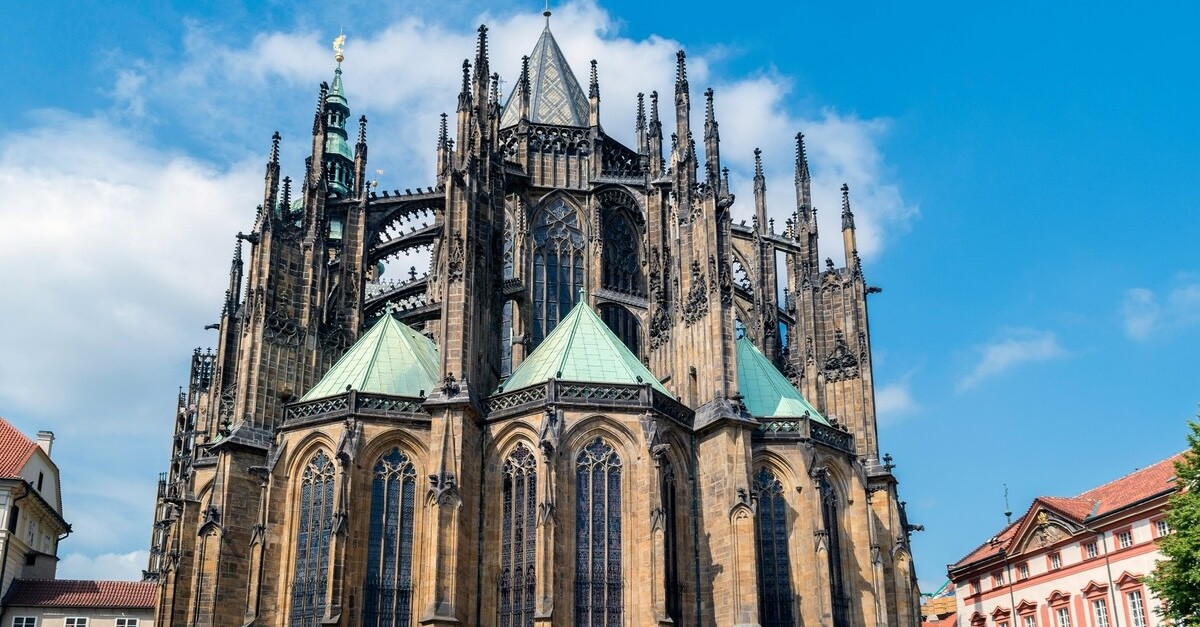 Cattedrale di San Vito Praga