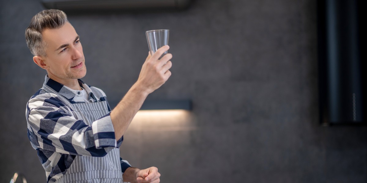 Come togliere gli aloni dai bicchieri 