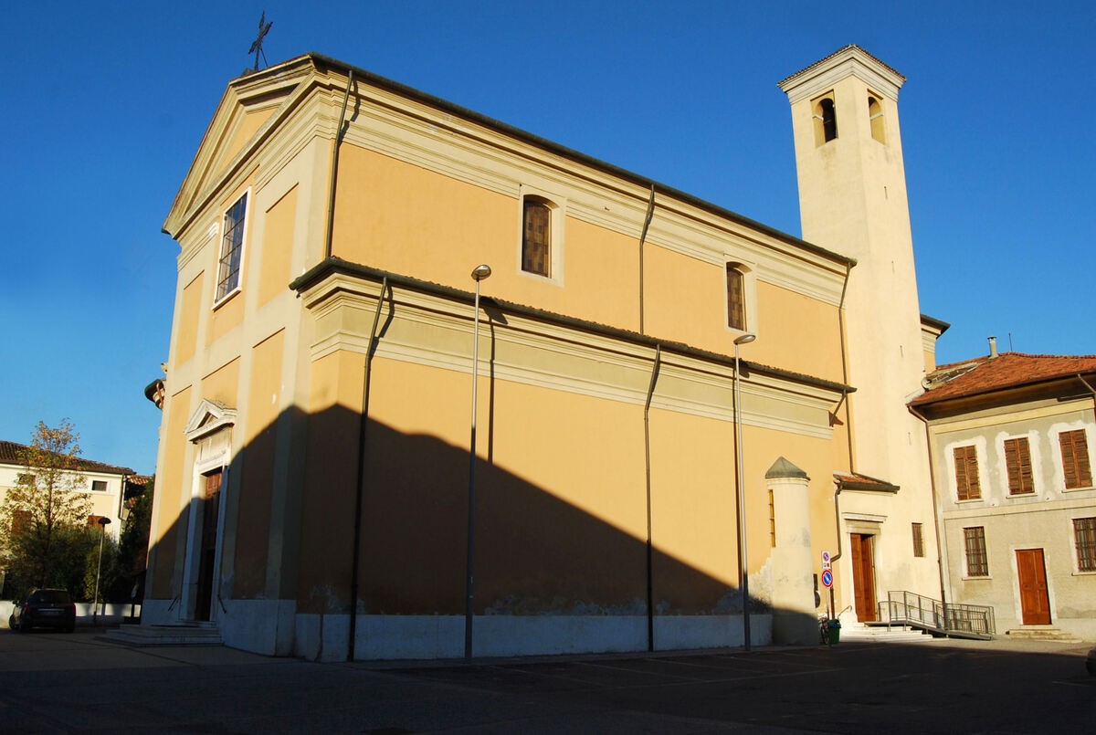 chiesa a remedello sopra