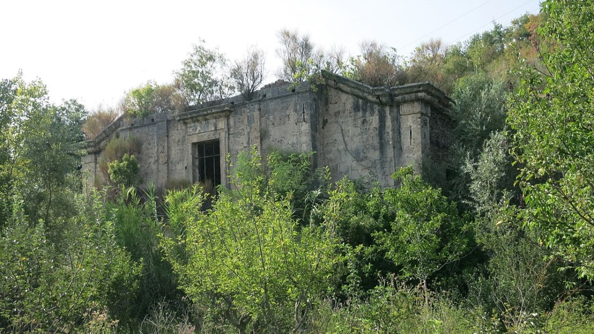 chiesa di san vittorino
