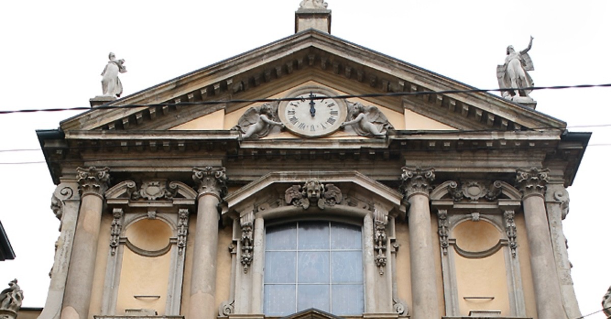 Chiesa Santa Maria alla Porta Milano
