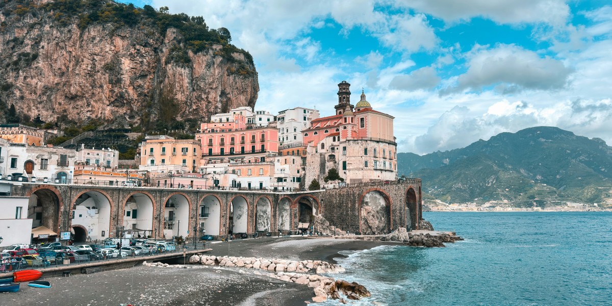 ten most beautiful villages Italy