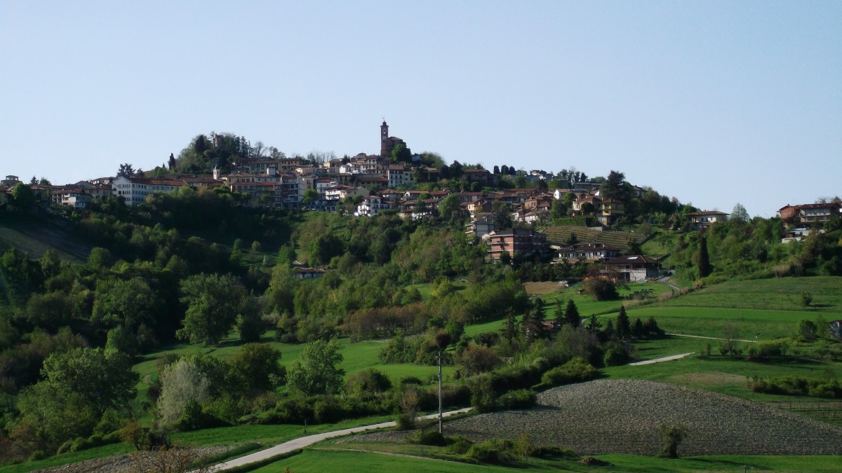 bandiere arancioni piemonte