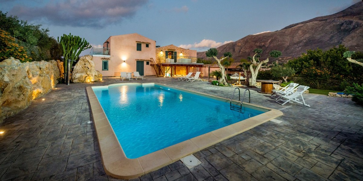 Masseria in affitto in Sicilia