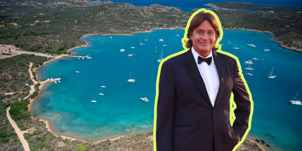 Dove vive Cristiano de Andrè