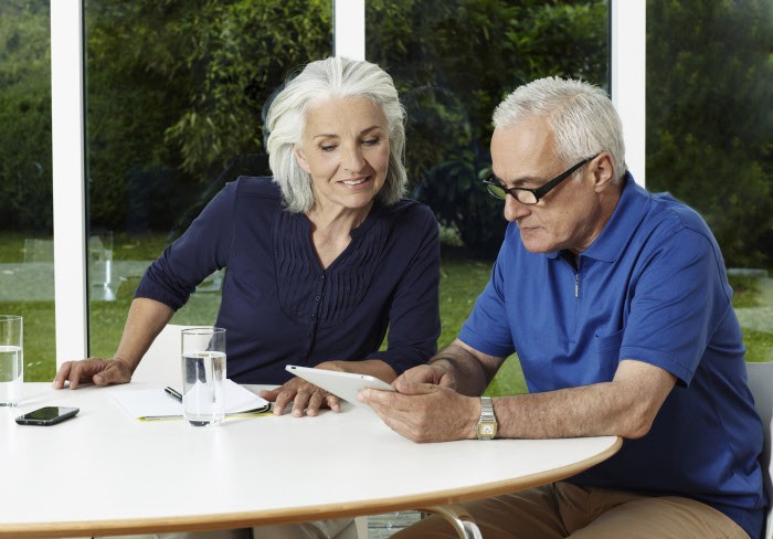 cedolino della pensione