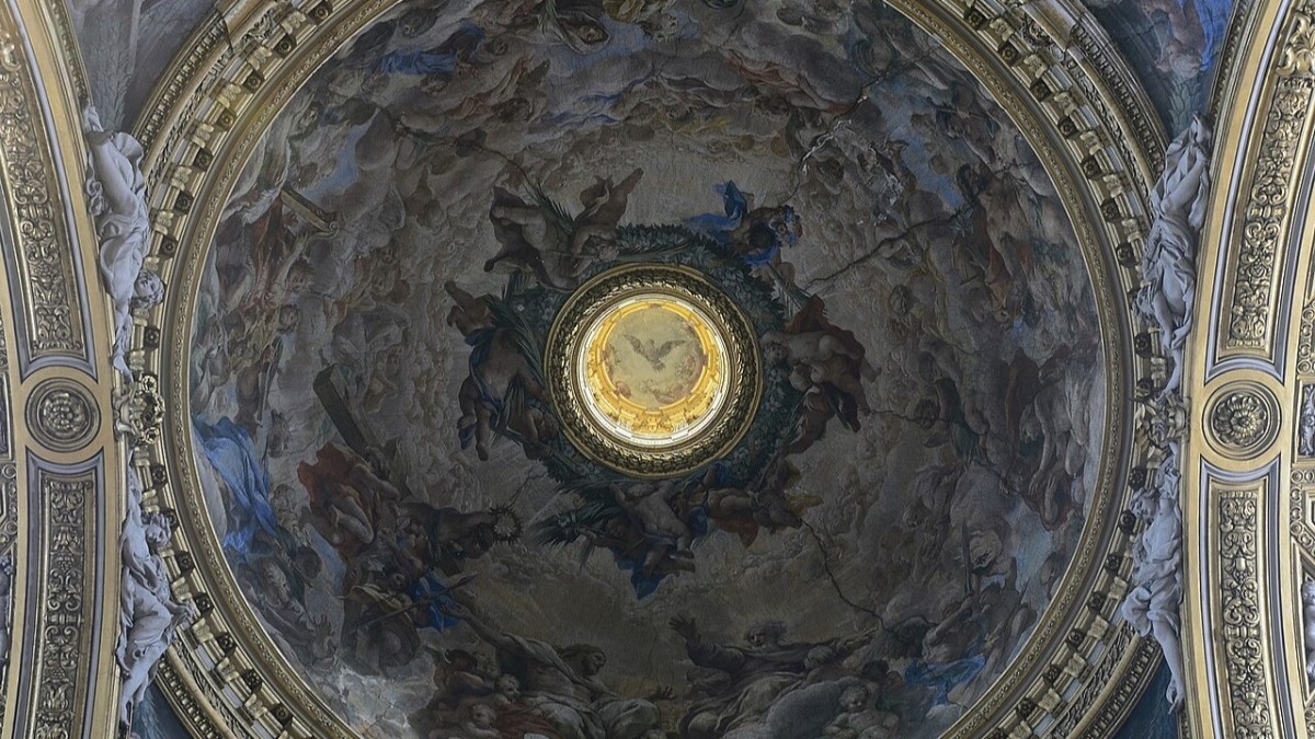 chiesa santa maria in vallicella