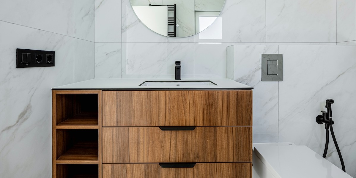 vaso sanitario con funzione di lavaggio incorporata