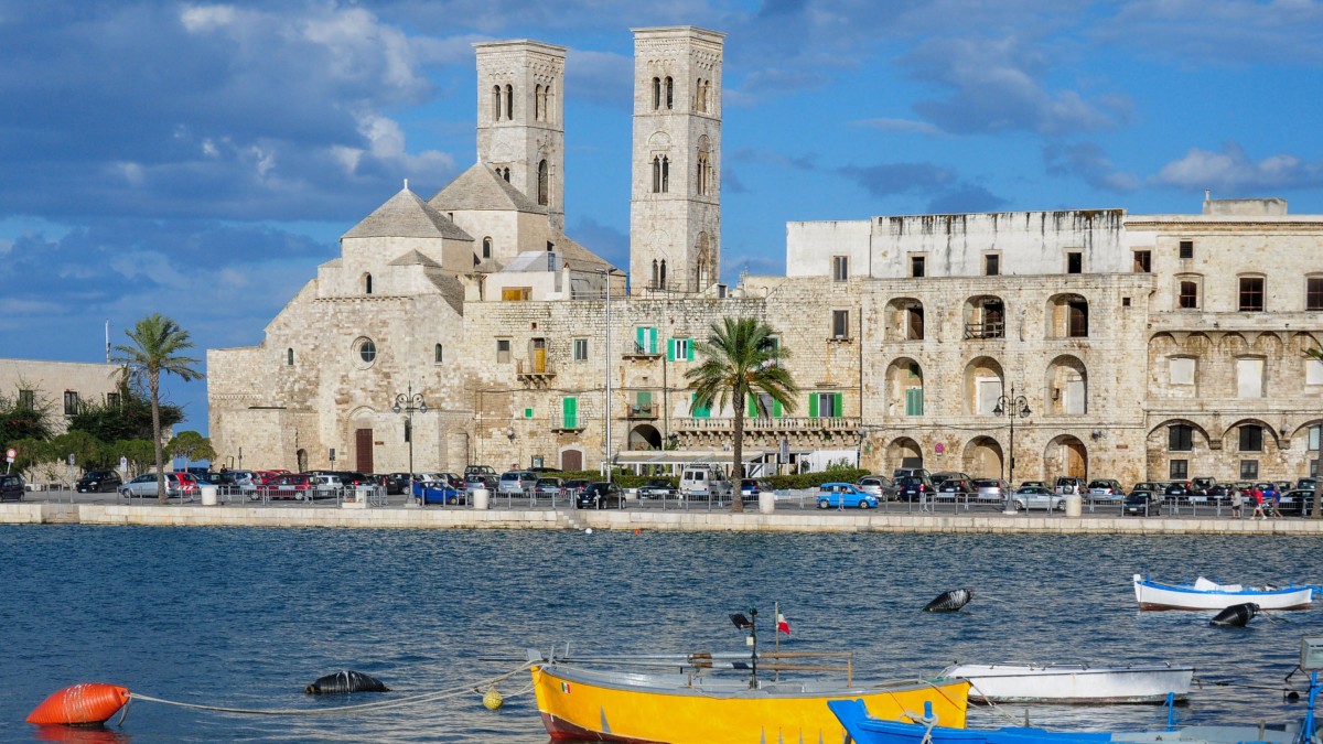 perche molfetta si chiama cosi