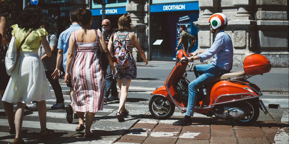 Most walkable city in Europe