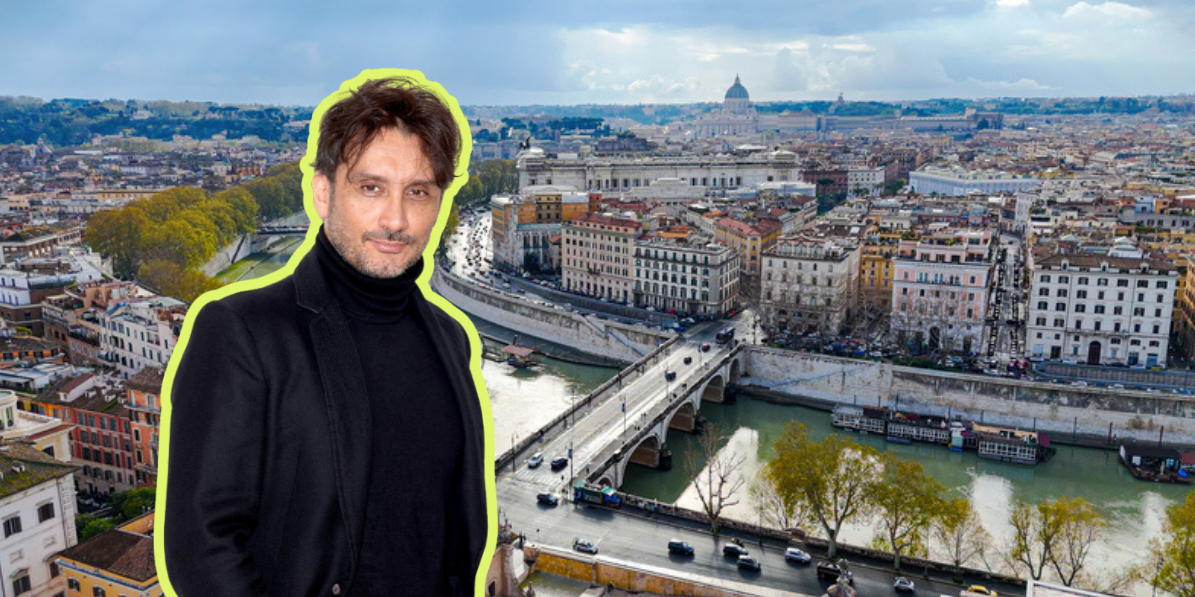 Dove vive Fabrizio Moro