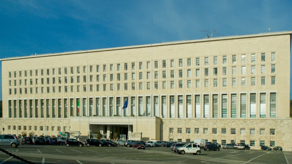 perchè la farnesina si chiama cosi