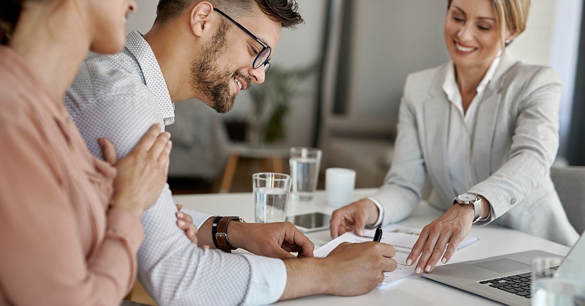 Firma del compromesso