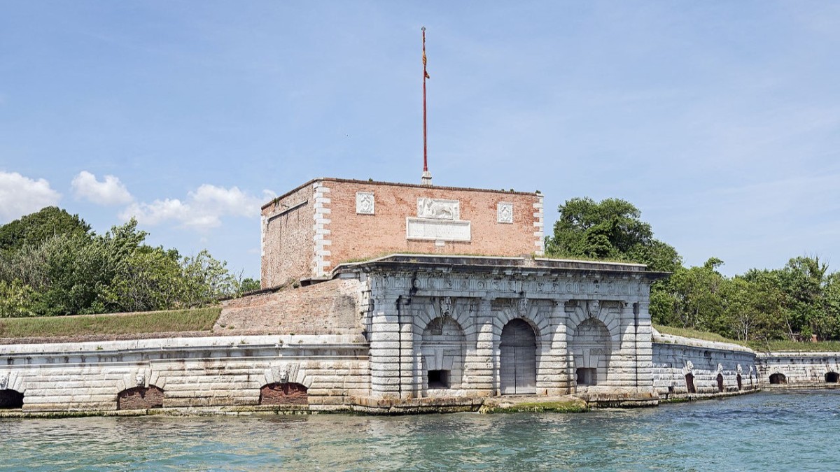 isola delle vignole venezia