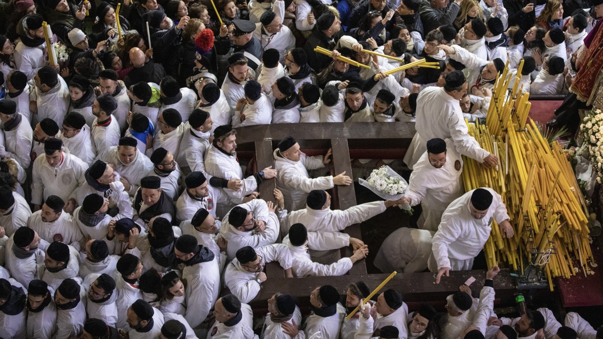 festa di sant'agata catania