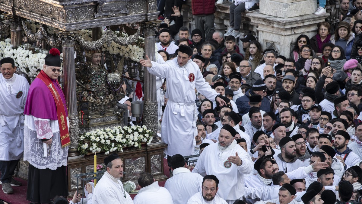 festa di sant'agata catania