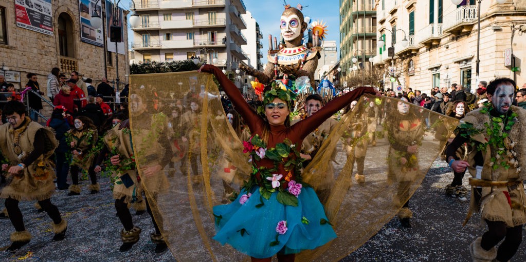 Carnevali storici italiani