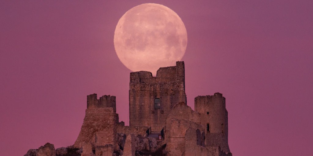 film girati a Rocca Calascio 