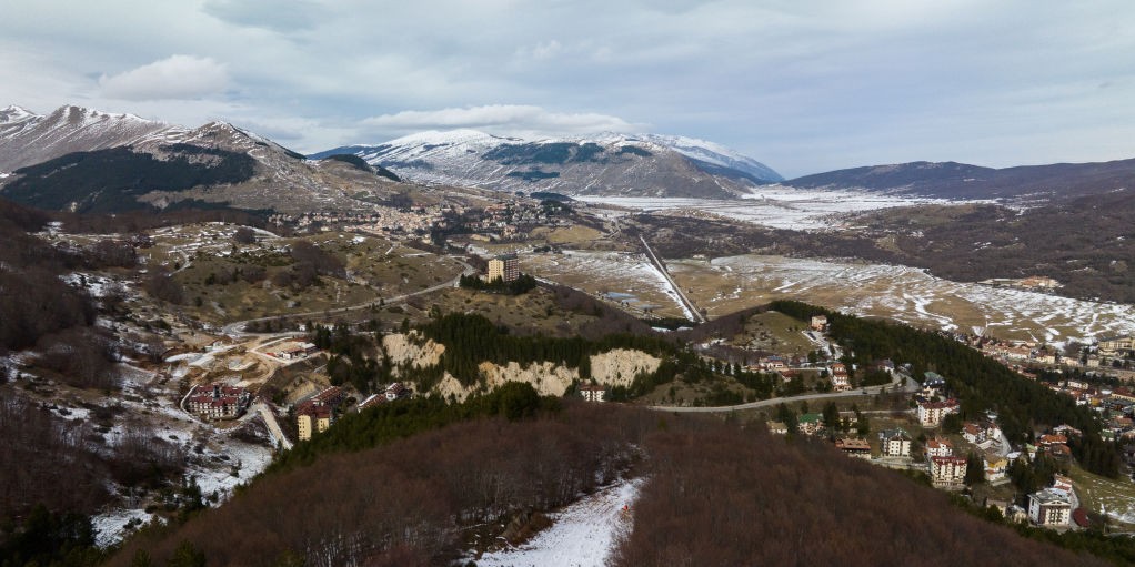 dove sciare a Roccaraso