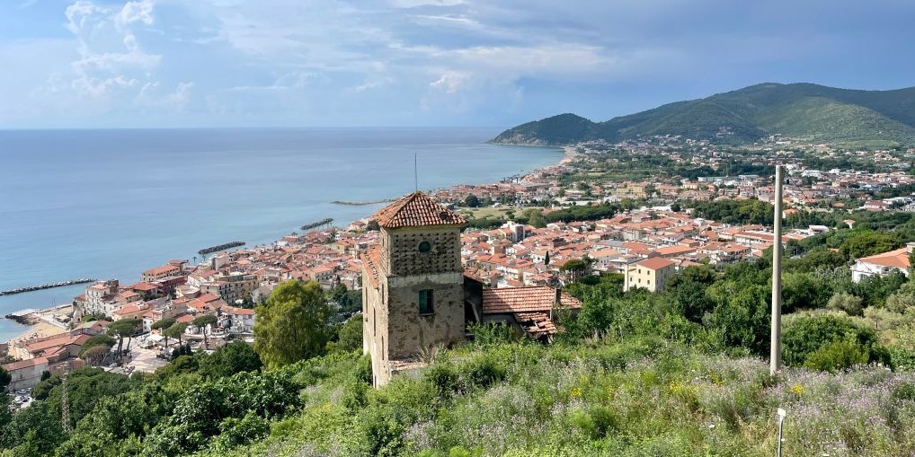 paesini medievali Campania 