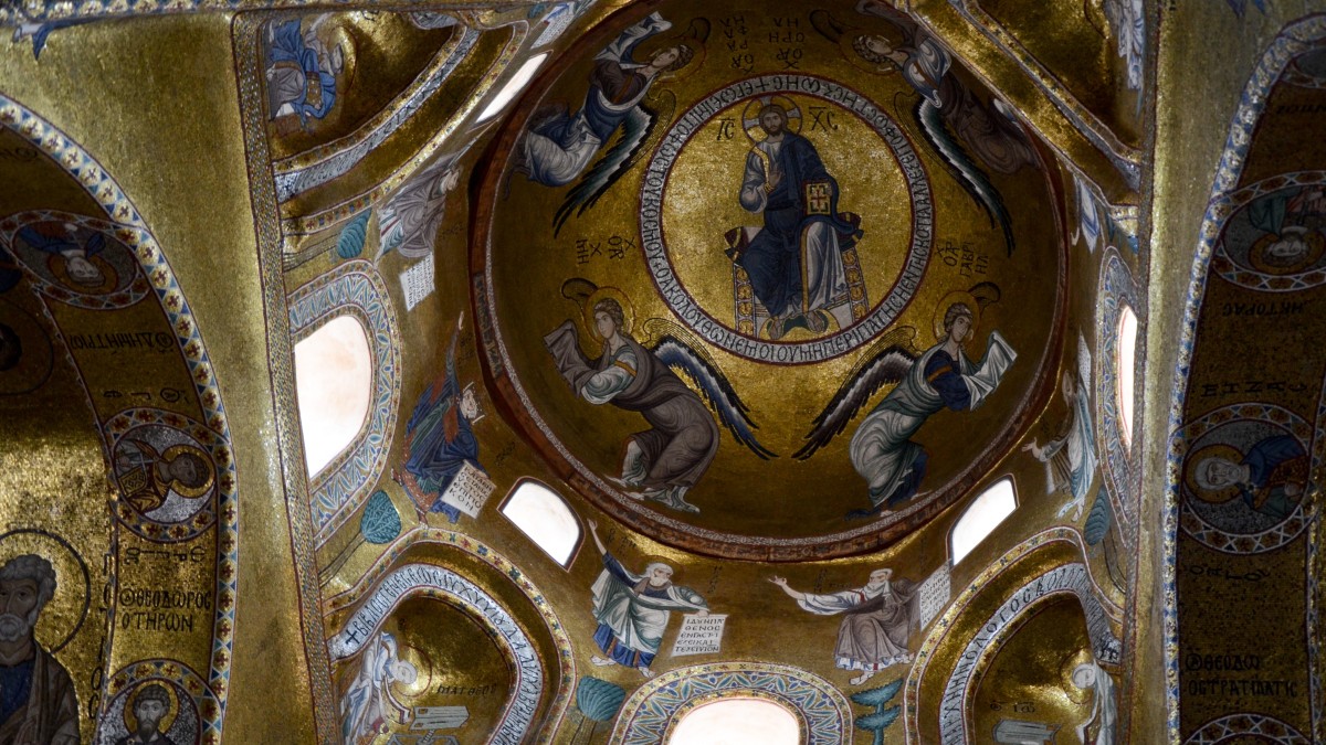 chiesa di santa maria dell'ammiraglio