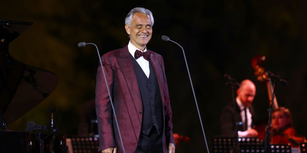 dove vive Andrea Bocelli