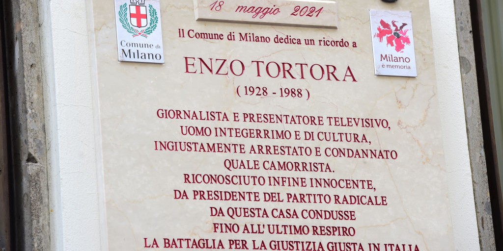 dove vedere Portobello di Bellocchio