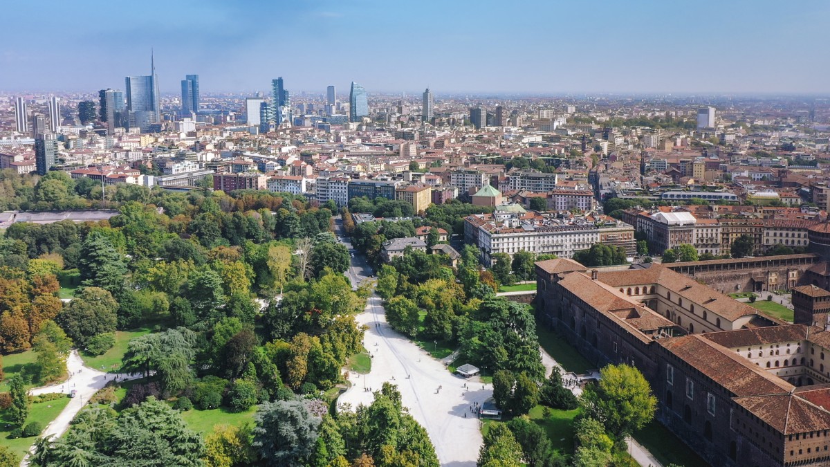 perche parco sempione si chiama cosi