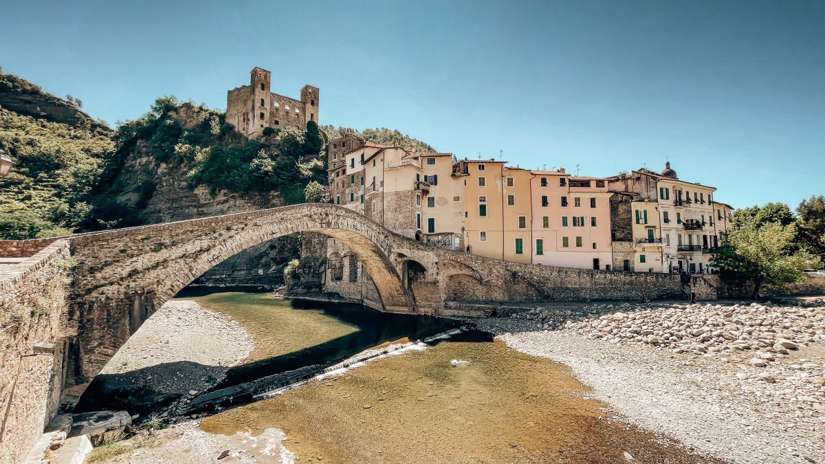 paesi vicino sanremo