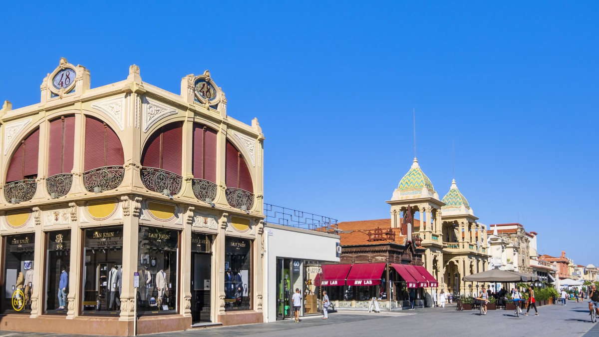 festival delle canzone italiana viareggio