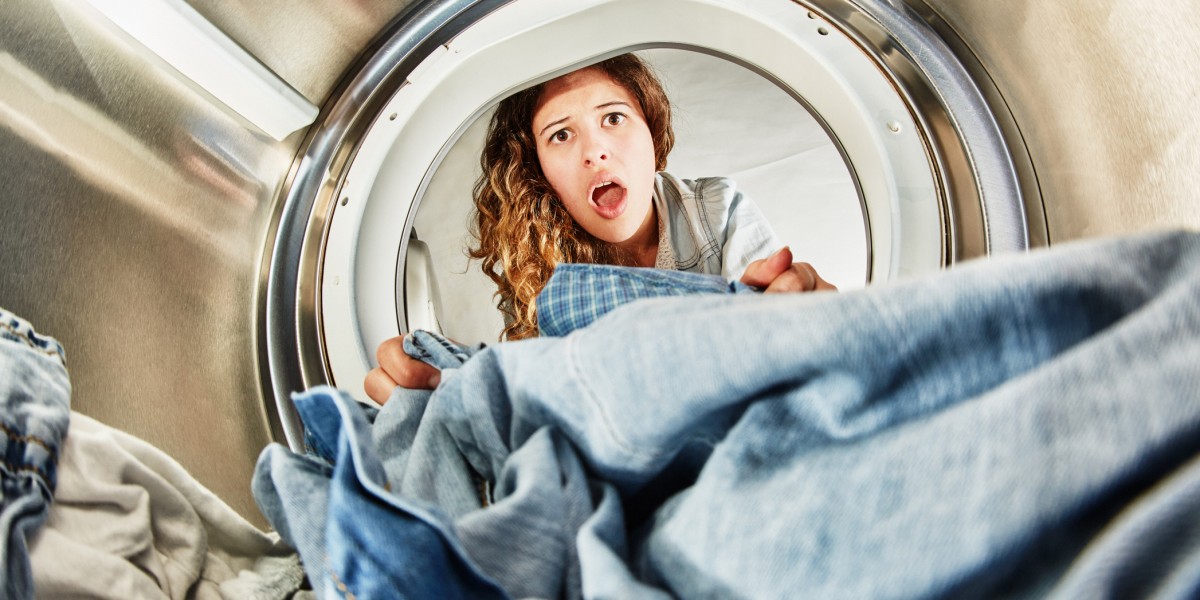 perché i vestiti si restringono in lavatrice