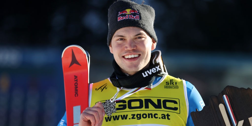 Dove vive Alex Vinatzer 