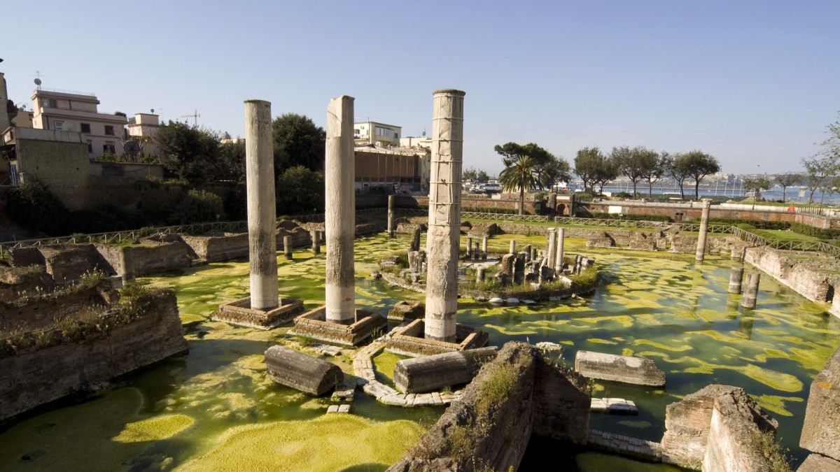 cosa vedere ai campi flegrei