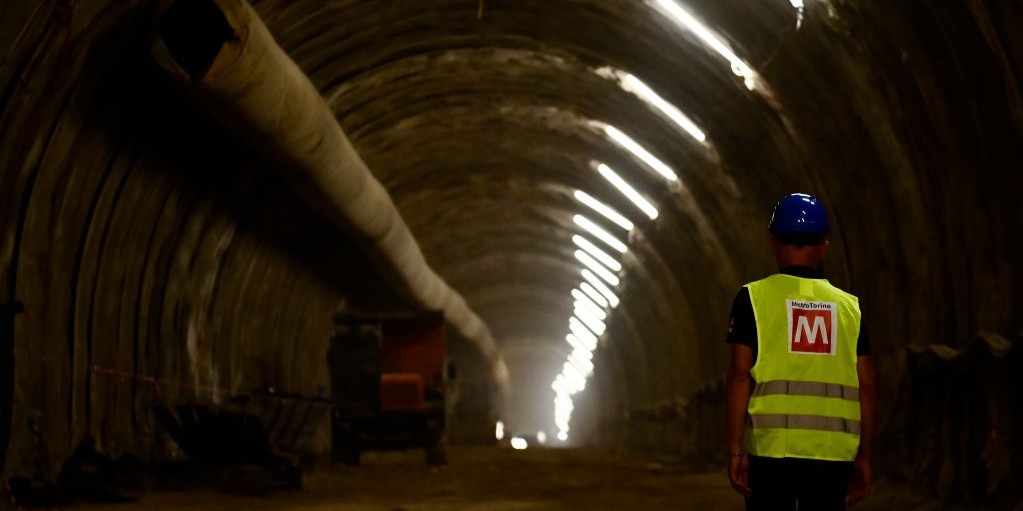 metro Torino linea 2 