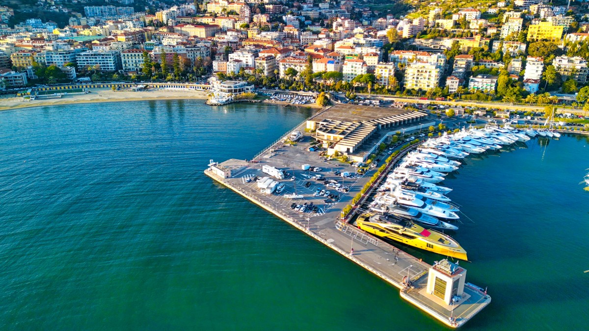 perchè sanremo è la città dei fiori