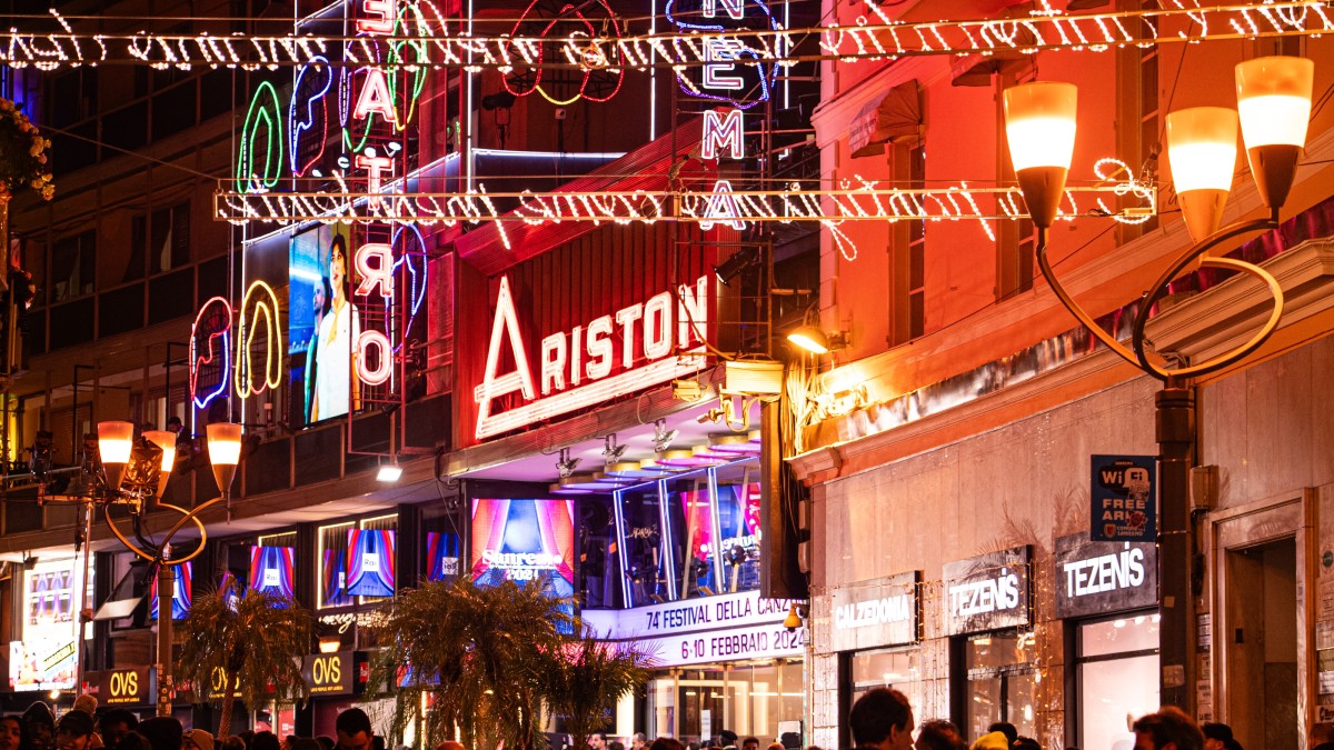 cosa fare a sanremo durante il festival