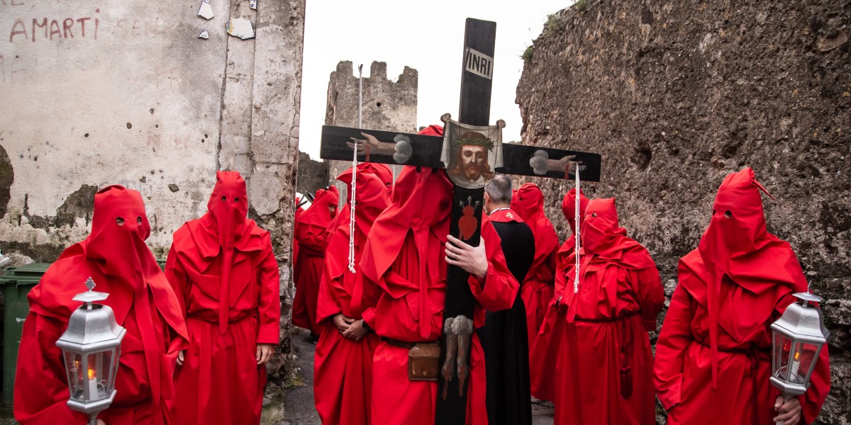 best Easter destinations Italy