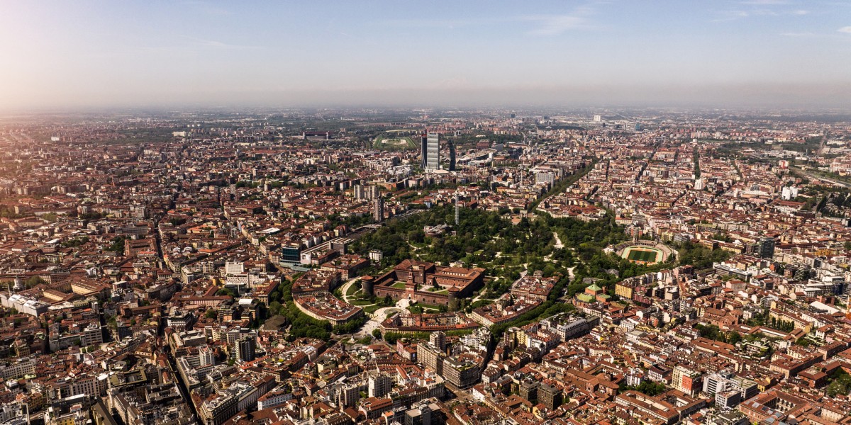 matteo rizzo dove vive