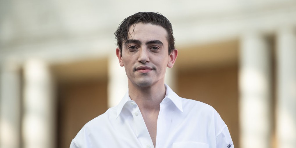 dove vive Michele Bravi
