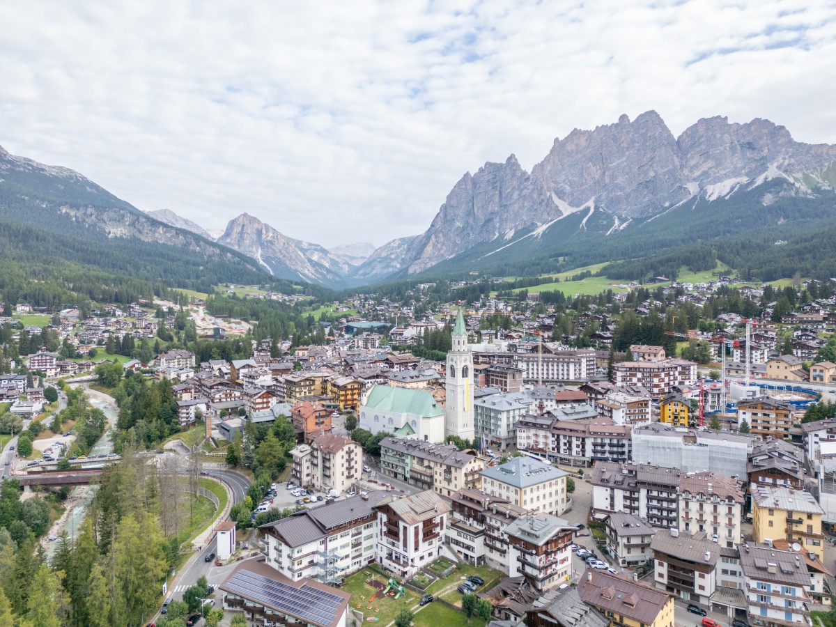Cortina d'Ampezzo
