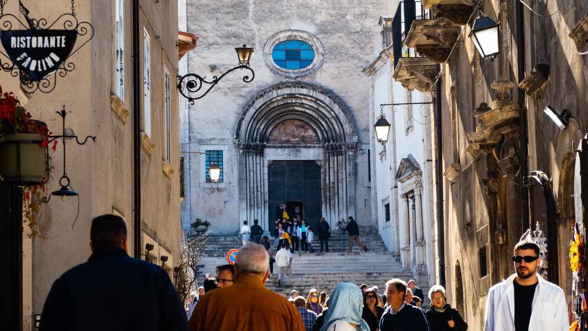 cosa fare a pescocostanzo