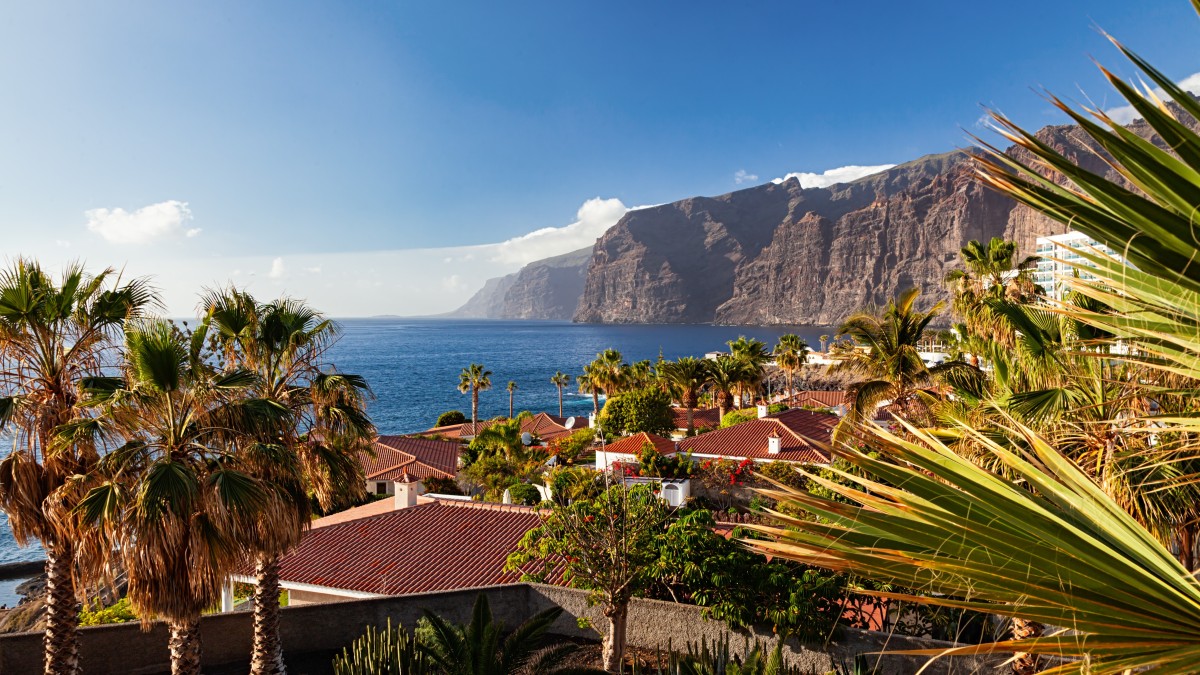 cosa vedere a tenerife