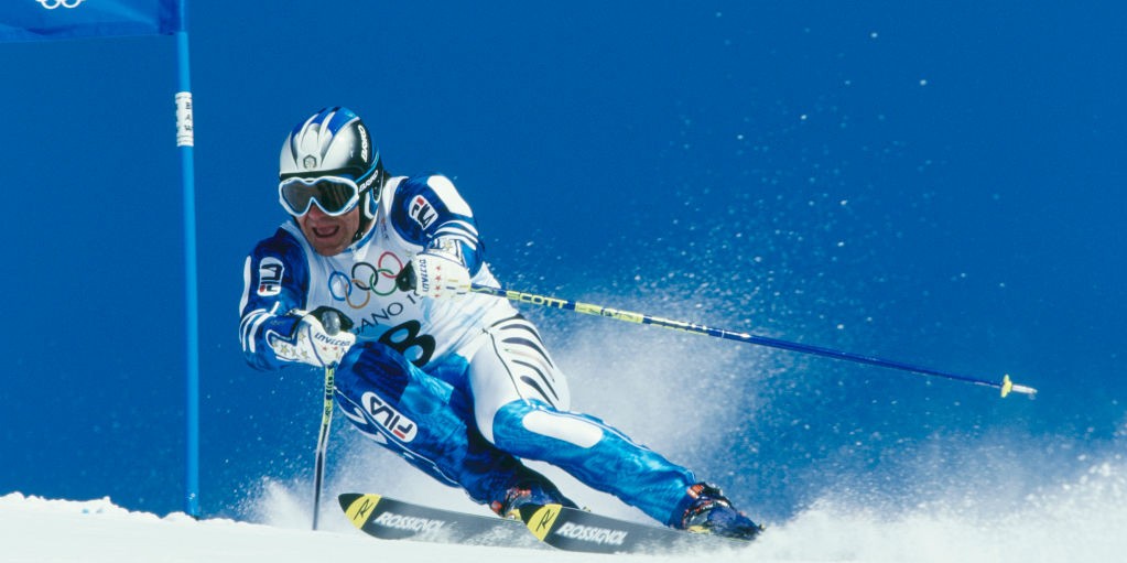 dove vive Alberto Tomba